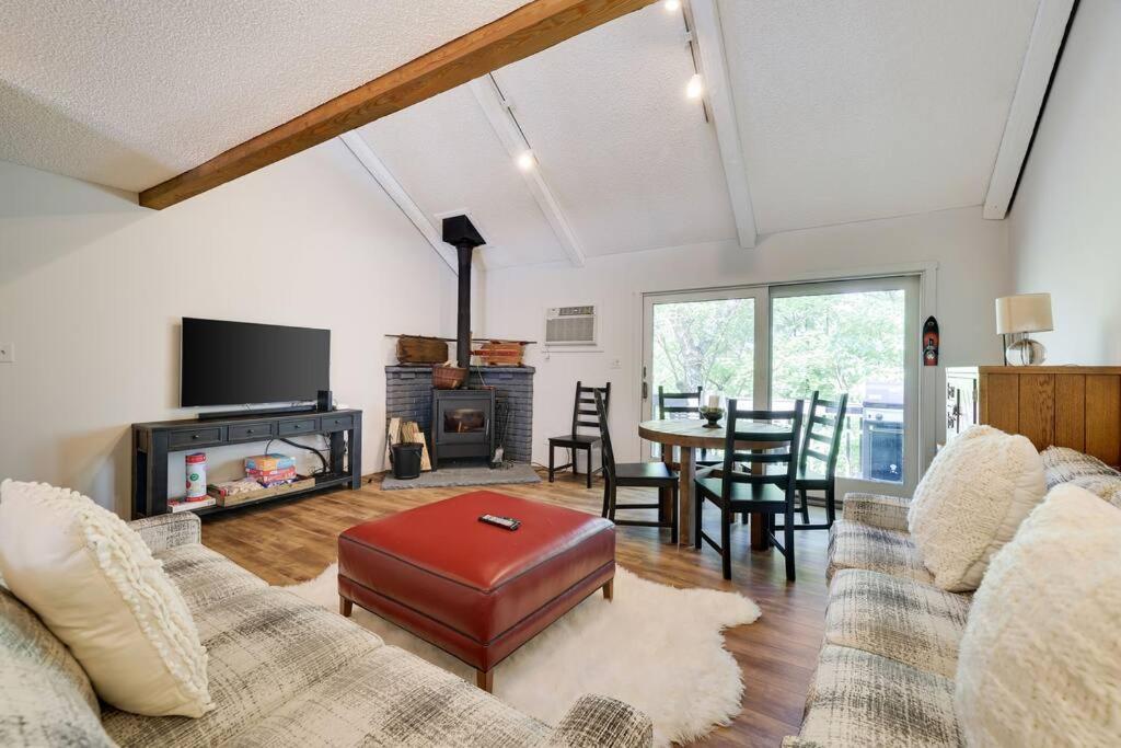 Garrett'S Camelback House Apartment แทนเนอร์สวิลล์ ภายนอก รูปภาพ